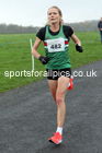 Senior Mens and Womens 2021 Heaton Memorial 10k Road Race, Town Moor, Newcastle. Photo: David T. Hewitson/Sports for All Pics